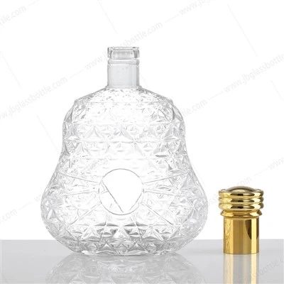 Clear Glass Bottle Clear Glass Bottle